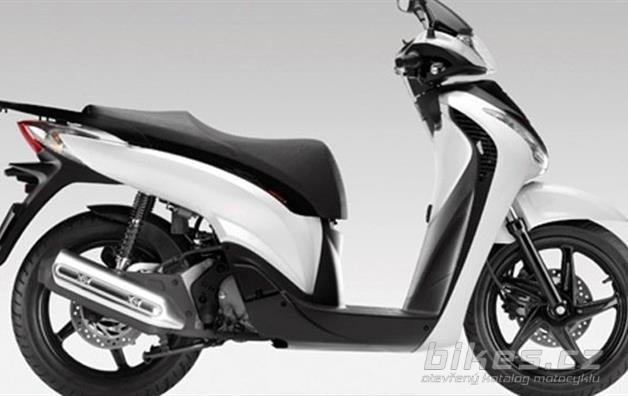 Honda SH 125i Sporty