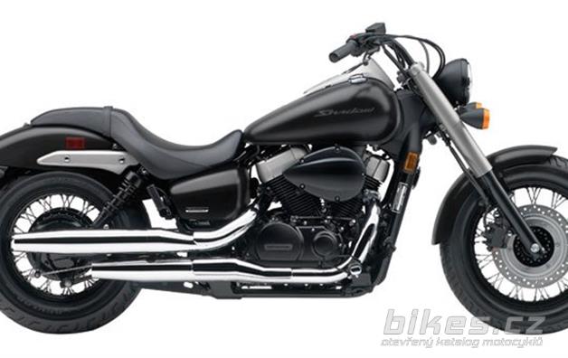 Honda Shadow Phantom