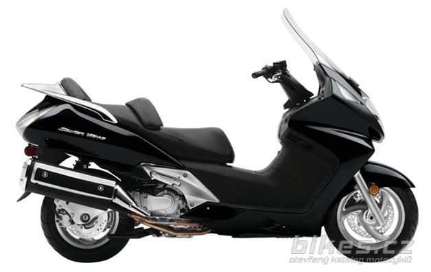 Honda Silver Wing ABS