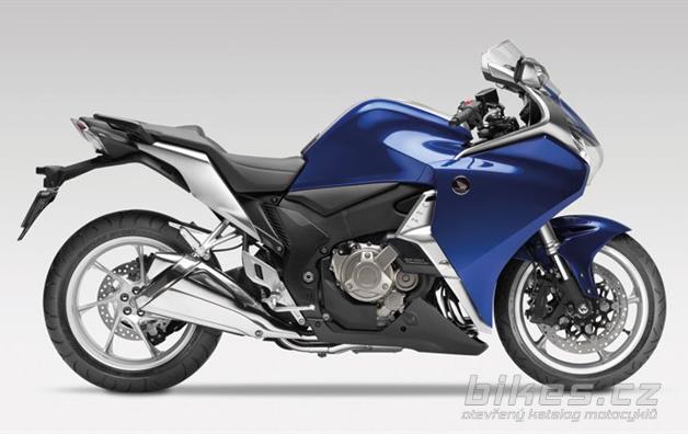 Honda VFR1200FD Dual Clutch Transmission