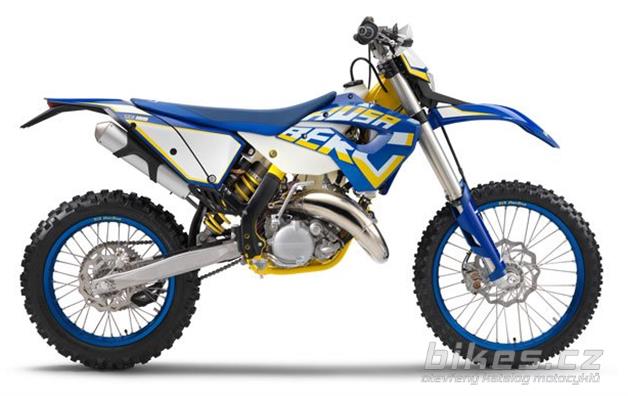 Husaberg TE 125
