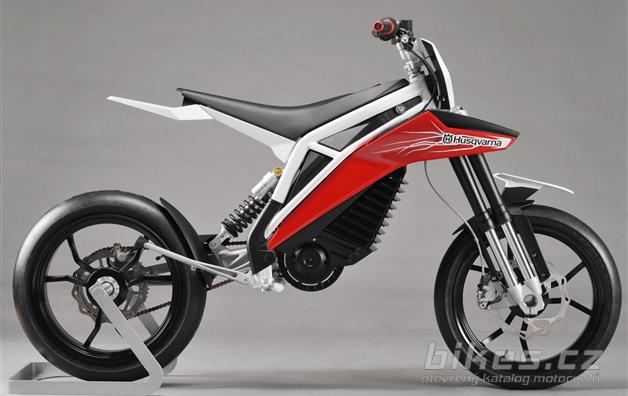 Husqvarna Concept E-go