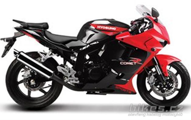 Hyosung GT125R