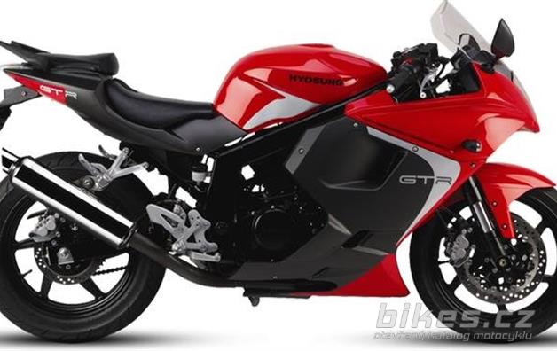 Hyosung GT 250