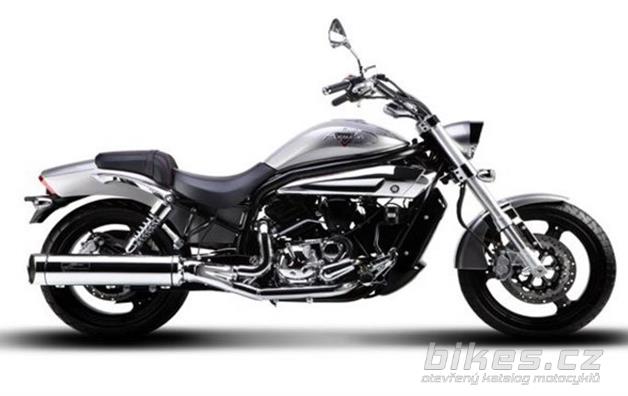 Hyosung GV650