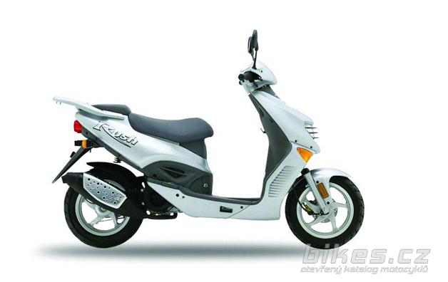 Hyosung Rush 50