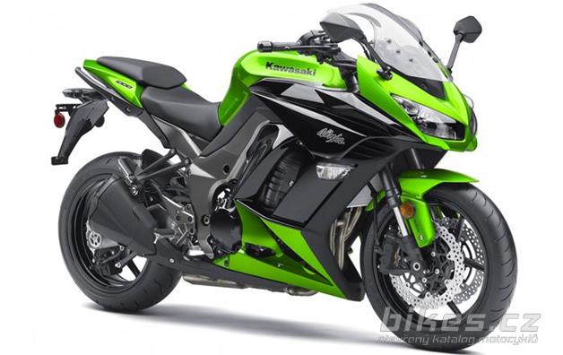 Kawasaki 1000 Ninja