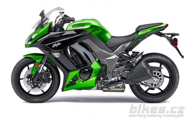 Kawasaki 1000 Ninja ABS