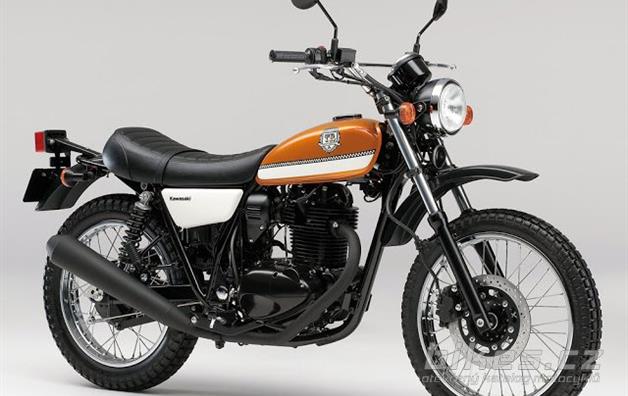 Kawasaki 250TR