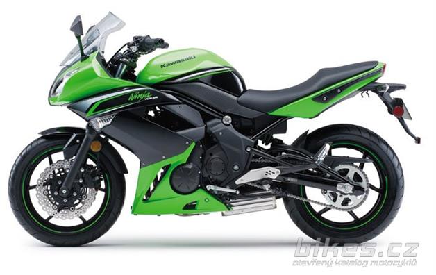 Kawasaki 400R Ninja
