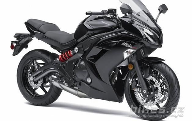 Kawasaki 650 Ninja