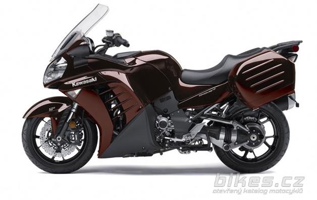 Kawasaki Concours 14 ABS