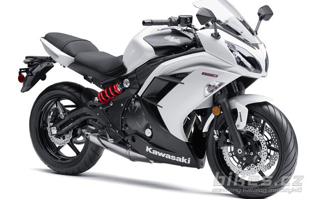Kawasaki ER-4n