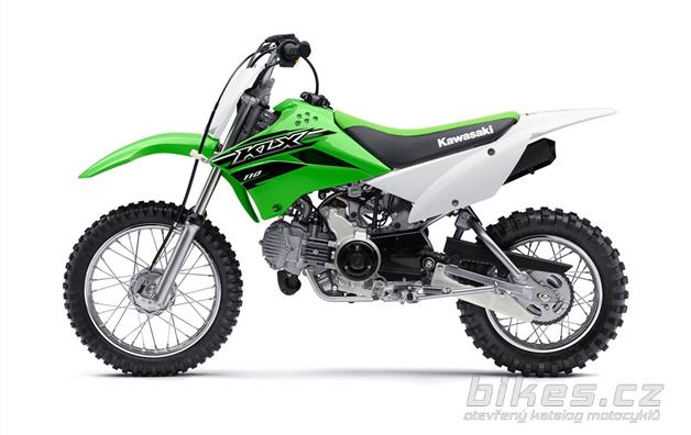 Kawasaki KLX 110L Off-Road