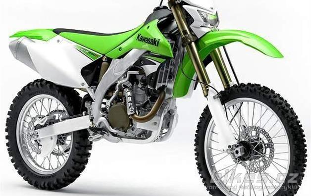 Kawasaki KLX 450 R