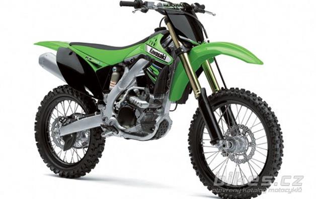 Kawasaki KX 250F