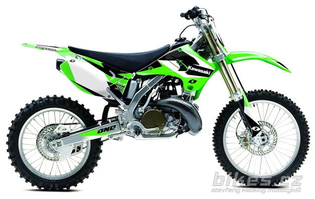 Kawasaki KX 85-II
