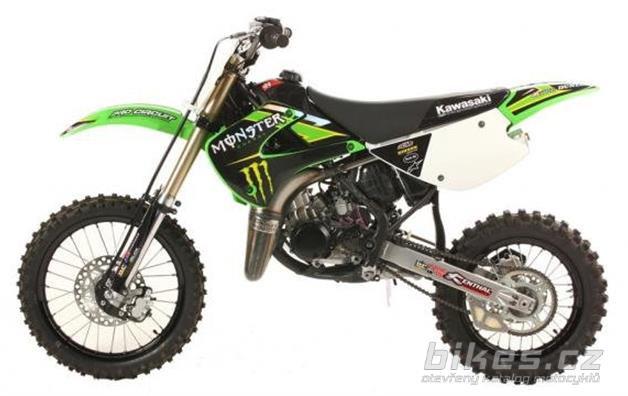 Kawasaki KX 85-I Monster Energy