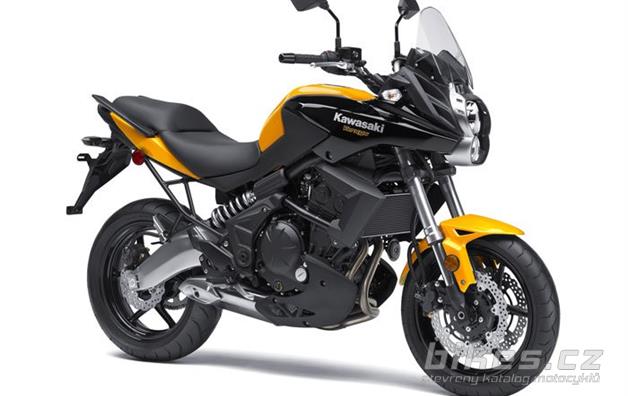 Kawasaki Versys 650