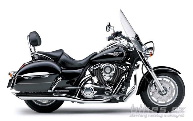 Kawasaki VN1700 Classic