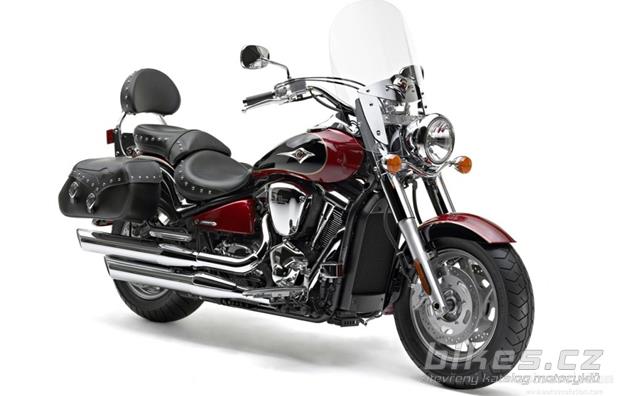Kawasaki Vulcan 2000 Classic LT