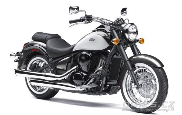 Kawasaki Vulcan 900 Classic