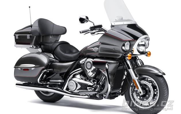 Kawasaki Vulcan VN1700 Voyager Custom