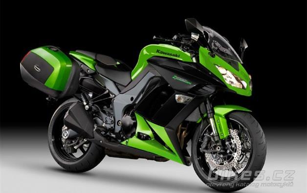 Kawasaki Z 1000 SX Tourer