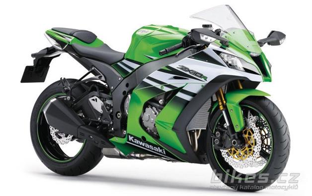 Kawasaki ZX -10R Ninja ABS
