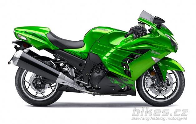Kawasaki ZX-14R Ninja