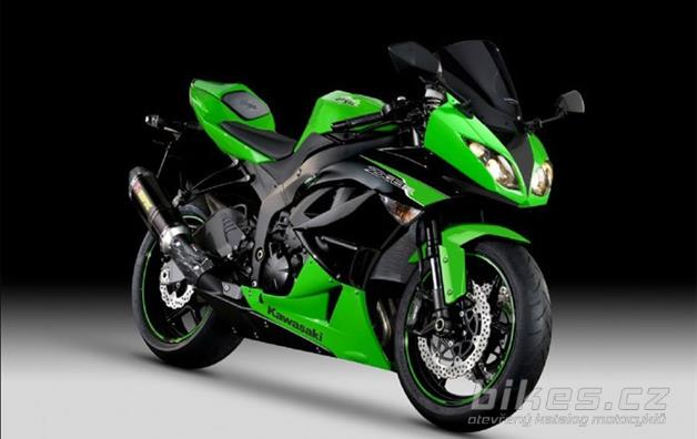 Kawasaki ZX-6R Ninja Performance
