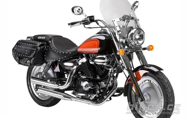 Keeway Cruiser 250