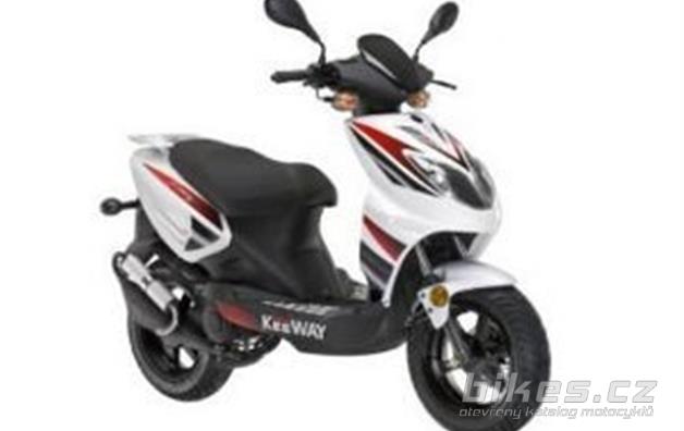 Keeway F-Act Racing 50