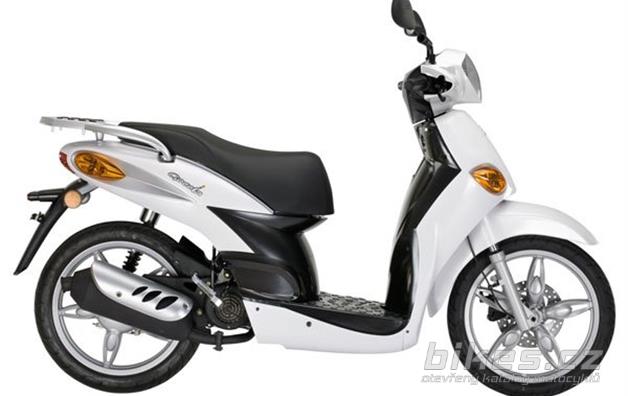 Keeway Goccia Egora Li
