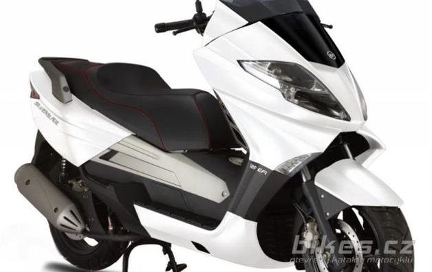 Keeway SilverBlade