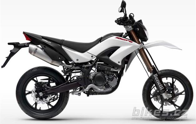 Keeway TX50 Supermoto