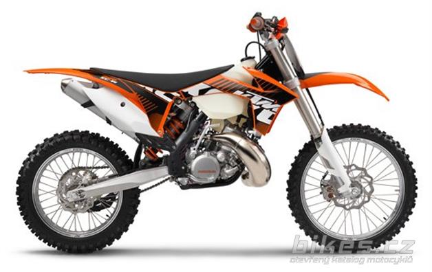 KTM 200 XC-W