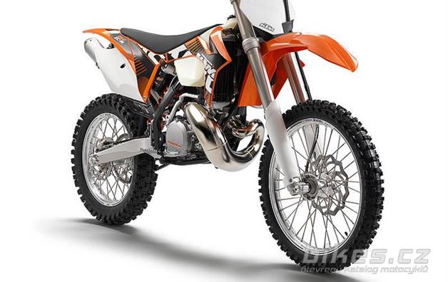 KTM 250 XC