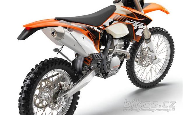 KTM 250 XC-F