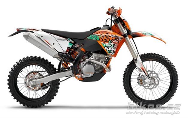 KTM 250 XCF-W Six Days