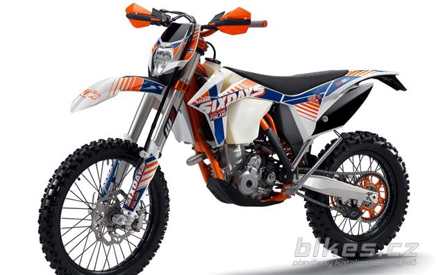 KTM 300 EXC SixDays