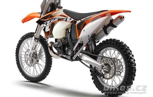 KTM 300 XC