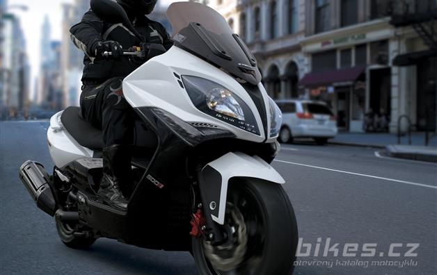 Kymco Xciting 500 RI EVO ABS