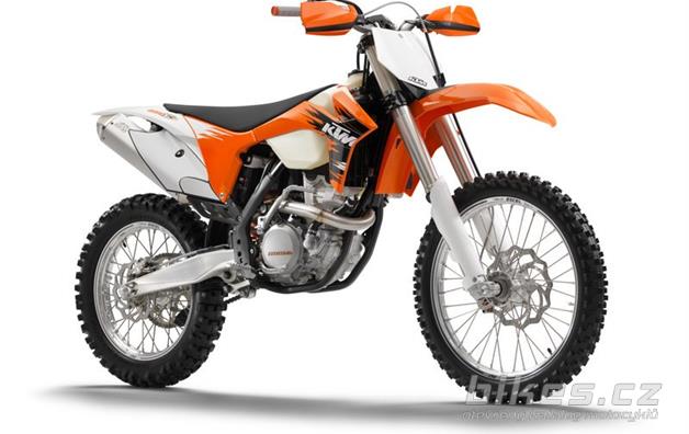 KTM 350 XC-F