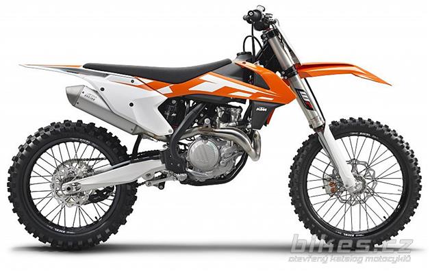KTM 450 SX