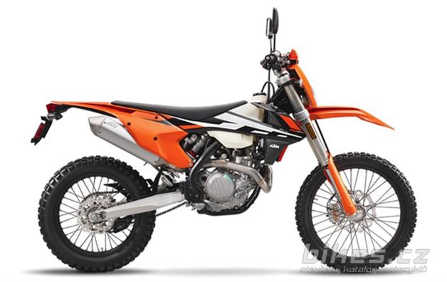 KTM 500 EXC-F