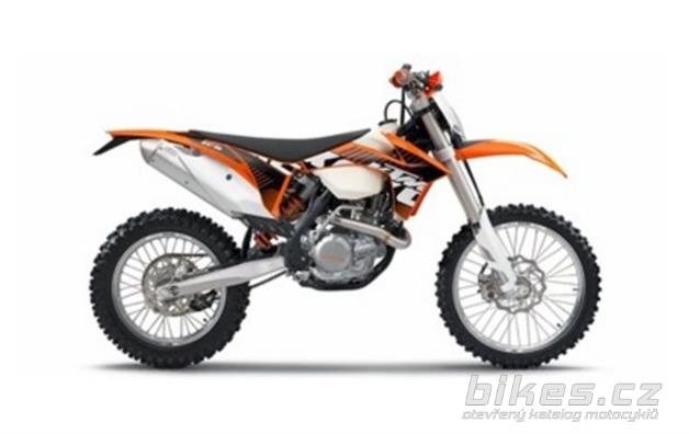 KTM 500 XC-W