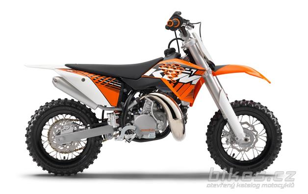 KTM 50 SX Mini