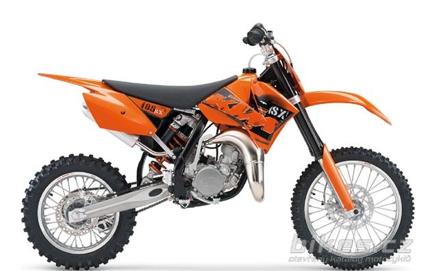 KTM 85 SX 17/14
