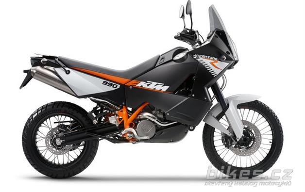 KTM 990 Adventure R